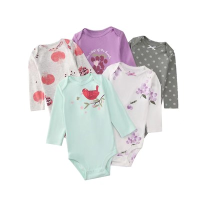 CARTER'S / MAMA&PAPAS Набор детской одежды 743346604287-632 96587