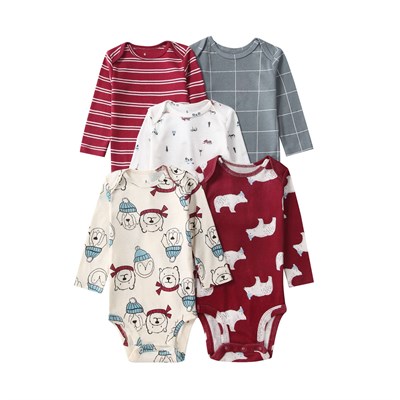 CARTER'S / MAMA&PAPAS Набор детской одежды 743346604287-656 96611