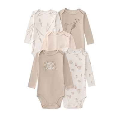 CARTER'S / MAMA&PAPAS Набор детской одежды 743346604287-658 96613