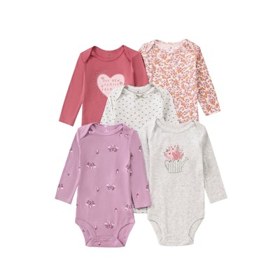 CARTER'S / MAMA&PAPAS Набор детской одежды 743346604287-659 96614