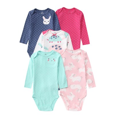 CARTER'S / MAMA&PAPAS Набор детской одежды 743346604287-660 96615