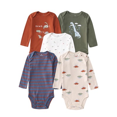 CARTER'S / MAMA&PAPAS Набор детской одежды 743346604287-662 96617