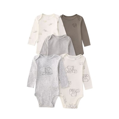 CARTER'S / MAMA&PAPAS Набор детской одежды 743346604287-668 96622