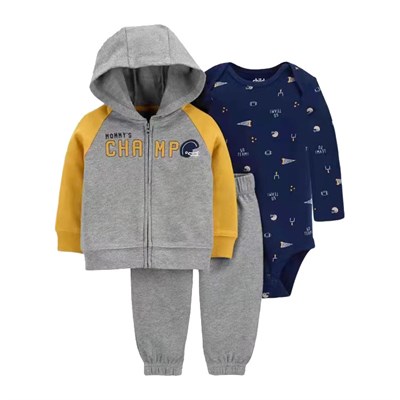 CARTER'S / MAMA&PAPAS Набор детской одежды 975489400447-39136 96682