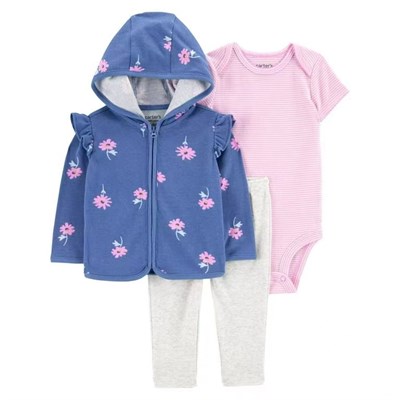 CARTER'S / MAMA&PAPAS Набор детской одежды 975489400447-39339 96688