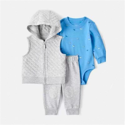 CARTER'S / MAMA&PAPAS Набор детской одежды 975489400447-39345 96694