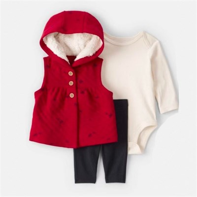 CARTER'S / MAMA&PAPAS Набор детской одежды 975489400447-39350 96699