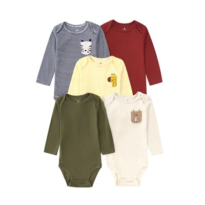 CARTER'S / MAMA&PAPAS Набор детской одежды 964034105687-679 96737