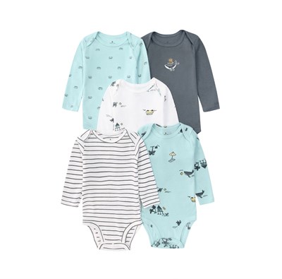 CARTER'S / MAMA&PAPAS Набор детской одежды 964034105687-680 96738