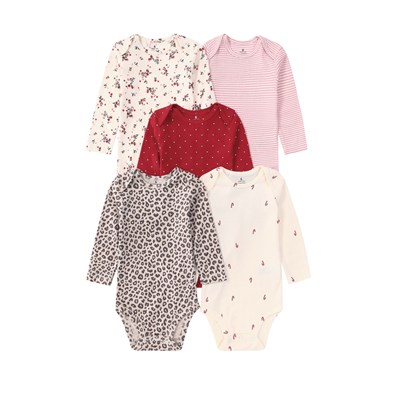 CARTER'S / MAMA&PAPAS Набор детской одежды 964034105687-691 96749