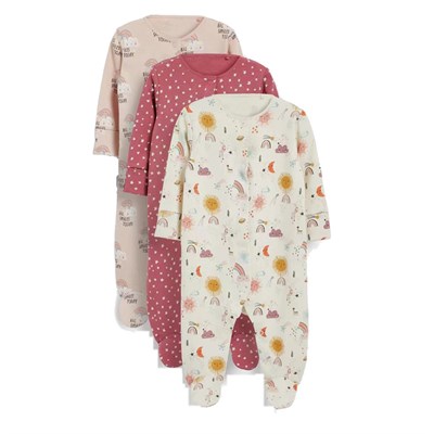 CARTER'S / MAMA&PAPAS Набор детской одежды 707143128562-86 96772