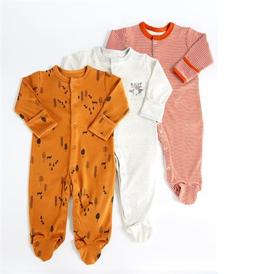 CARTER'S / MAMA&PAPAS Набор детской одежды 707143128562-108 96789