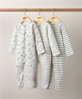 CARTER'S / MAMA&PAPAS Набор детской одежды 707143128562-122 96803