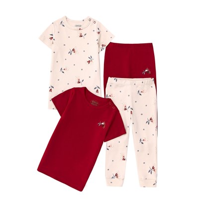 CARTER'S / MAMA&PAPAS Набор детской одежды 1013598334825-130 96860