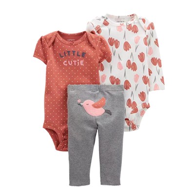 CARTER'S / MAMA&PAPAS Набор детской одежды 708249142157-32124 96868