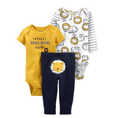 CARTER'S / MAMA&PAPAS Набор детской одежды 708249142157-32128 96870