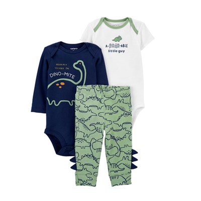 CARTER'S / MAMA&PAPAS Набор детской одежды 708249142157-32134 96873