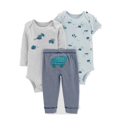 CARTER'S / MAMA&PAPAS Набор детской одежды 708249142157-32152 96880