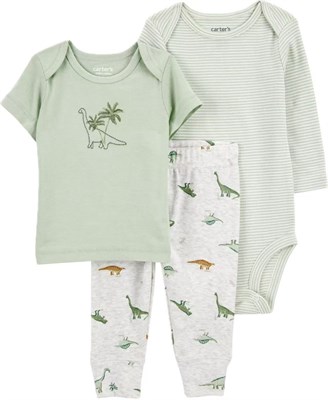 CARTER'S / MAMA&PAPAS Набор детской одежды 708249142157-32167 96894