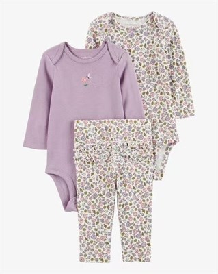 CARTER'S / MAMA&PAPAS Набор детской одежды 708249142157-32180 96907