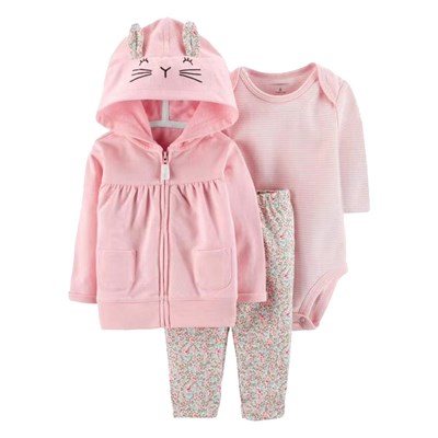 CARTER'S / MAMA&PAPAS Набор детской одежды 707821462025-3901 96917