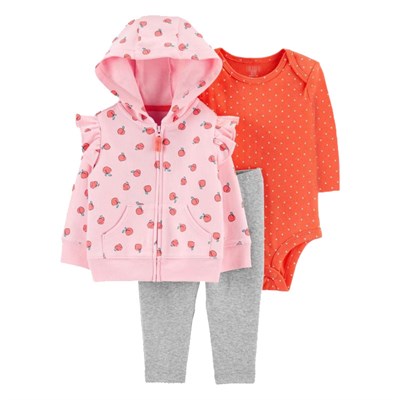 CARTER'S / MAMA&PAPAS Набор детской одежды 707821462025-3904 96918