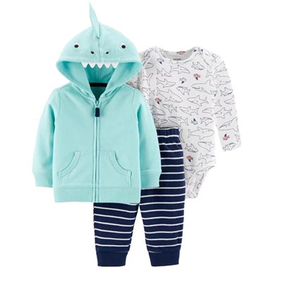 CARTER'S / MAMA&PAPAS Набор детской одежды 707821462025-3907 96920