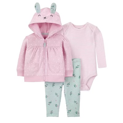 CARTER'S / MAMA&PAPAS Набор детской одежды 707821462025-3995 96934