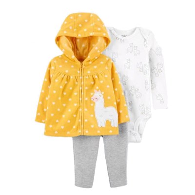 CARTER'S / MAMA&PAPAS Набор детской одежды 707821462025-39120 96943