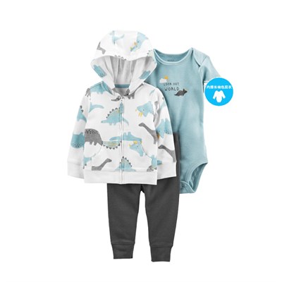 CARTER'S / MAMA&PAPAS Набор детской одежды 707821462025-39122 96944