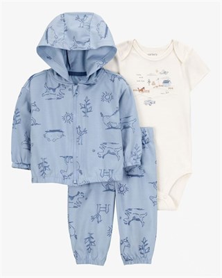 CARTER'S / MAMA&PAPAS Набор детской одежды 707821462025-39319 96971