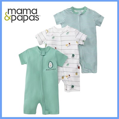 CARTER'S / MAMA&PAPAS Набор детской одежды 785211192848-2 97006