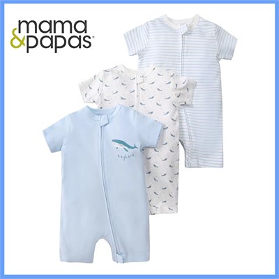 CARTER'S / MAMA&PAPAS Набор детской одежды 785211192848-3 97007