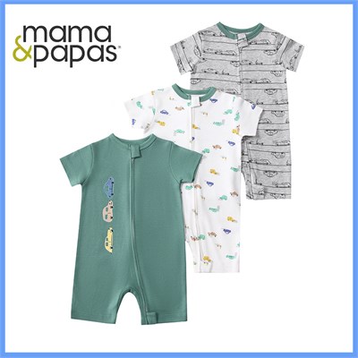 CARTER'S / MAMA&PAPAS Набор детской одежды 785211192848-5 97009