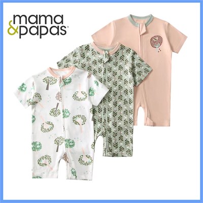 CARTER'S / MAMA&PAPAS Набор детской одежды 785211192848-6 97010