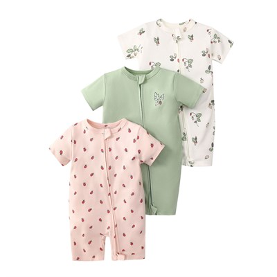 CARTER'S / MAMA&PAPAS Набор детской одежды 785211192848-31 97035