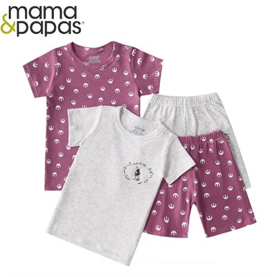 CARTER'S / MAMA&PAPAS Набор детской одежды 778306035898-4 97082