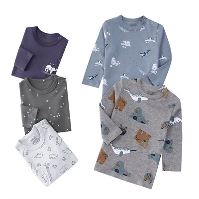 CARTER'S / MAMA&PAPAS Набор детской одежды 964296306359-19 97085