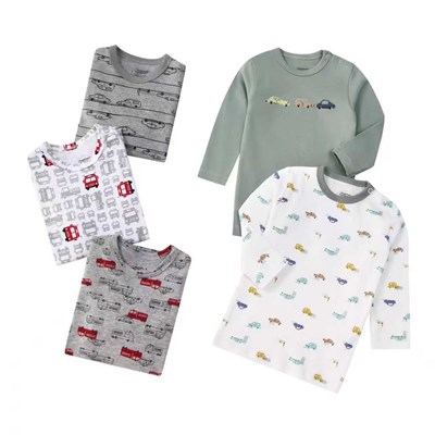 CARTER'S / MAMA&PAPAS Набор детской одежды 964296306359-35 97101