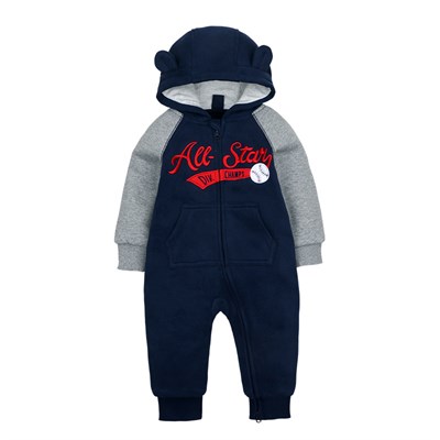 CARTER'S / MAMA&PAPAS Комбинезон теплый 740916043889-8818 97123