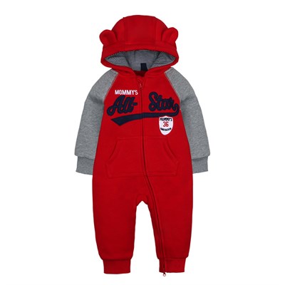 CARTER'S / MAMA&PAPAS Комбинезон теплый 740916043889-8819 97124