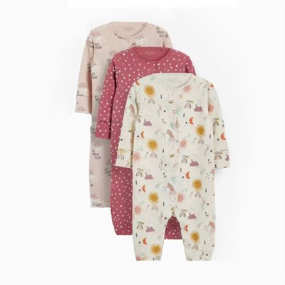 CARTER'S / MAMA&PAPAS Набор детской одежды 829686536711-26 97148