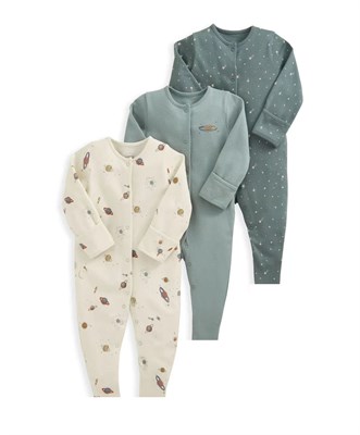 CARTER'S / MAMA&PAPAS Набор детской одежды 829686536711-35 97157