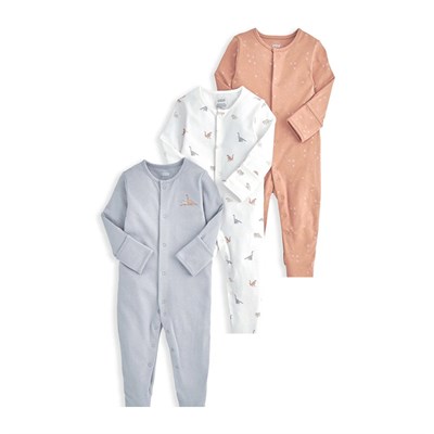 CARTER'S / MAMA&PAPAS Набор детской одежды 829686536711-44 97166