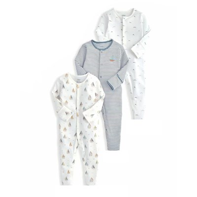 CARTER'S / MAMA&PAPAS Набор детской одежды 829686536711-51 97173