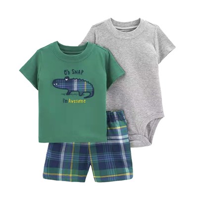 CARTER'S / MAMA&PAPAS Набор детской одежды 996301099016-3729 97272