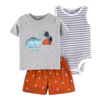 CARTER'S / MAMA&PAPAS Набор детской одежды 996301099016-3756 97284