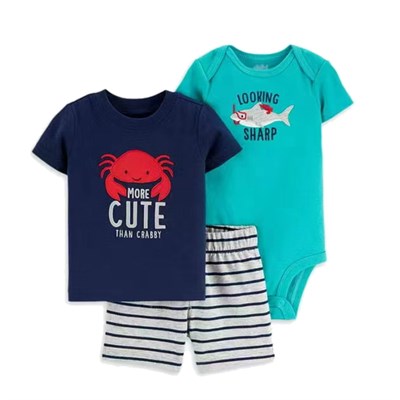 CARTER'S / MAMA&PAPAS Набор детской одежды 996301099016-3764 97289