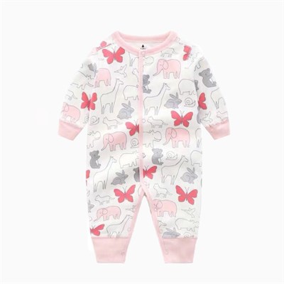 CARTER'S / MAMA&PAPAS Комбинезон для малышей 992991058913-0153 97307