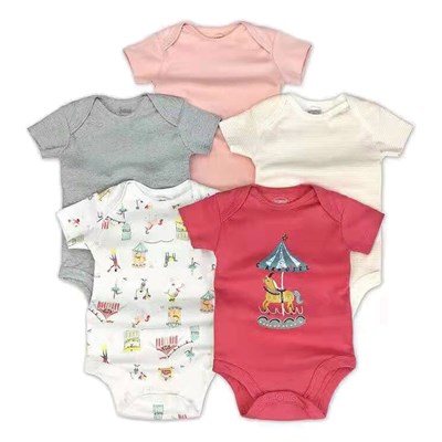 CARTER'S / MAMA&PAPAS Набор детской одежды 707834623933-002 97352